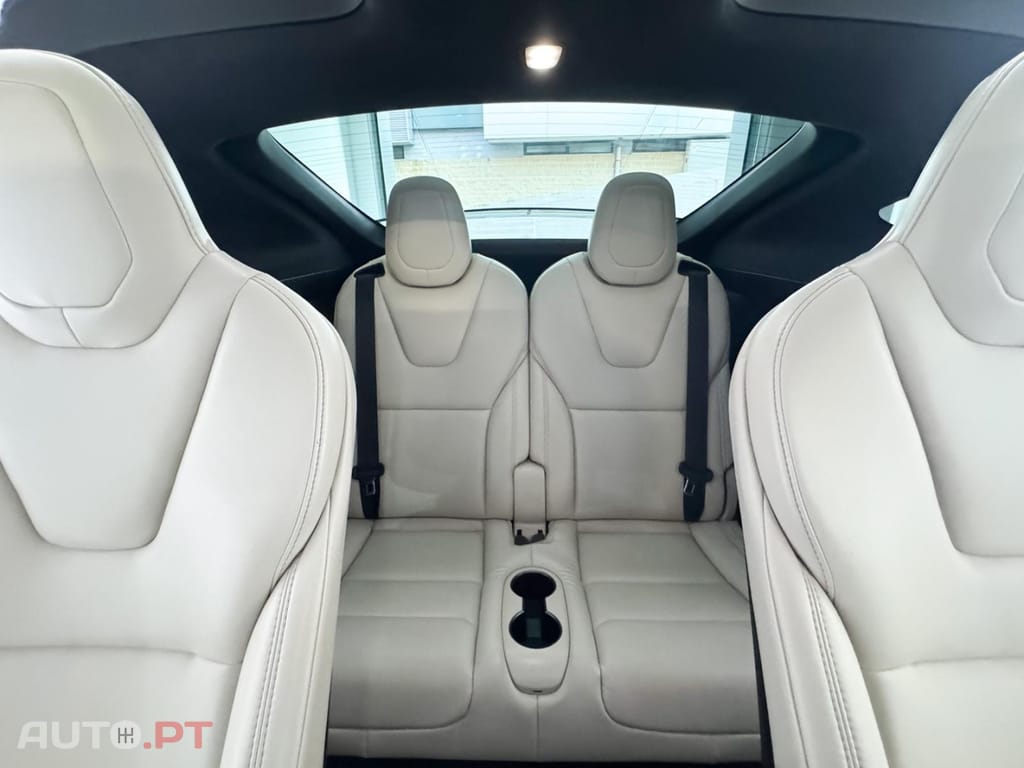 Tesla Model X 100 kWh Long Range AWD