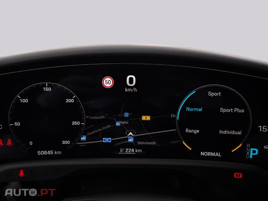 Porsche Taycan GTS I.V.A DEDUTIVEL 