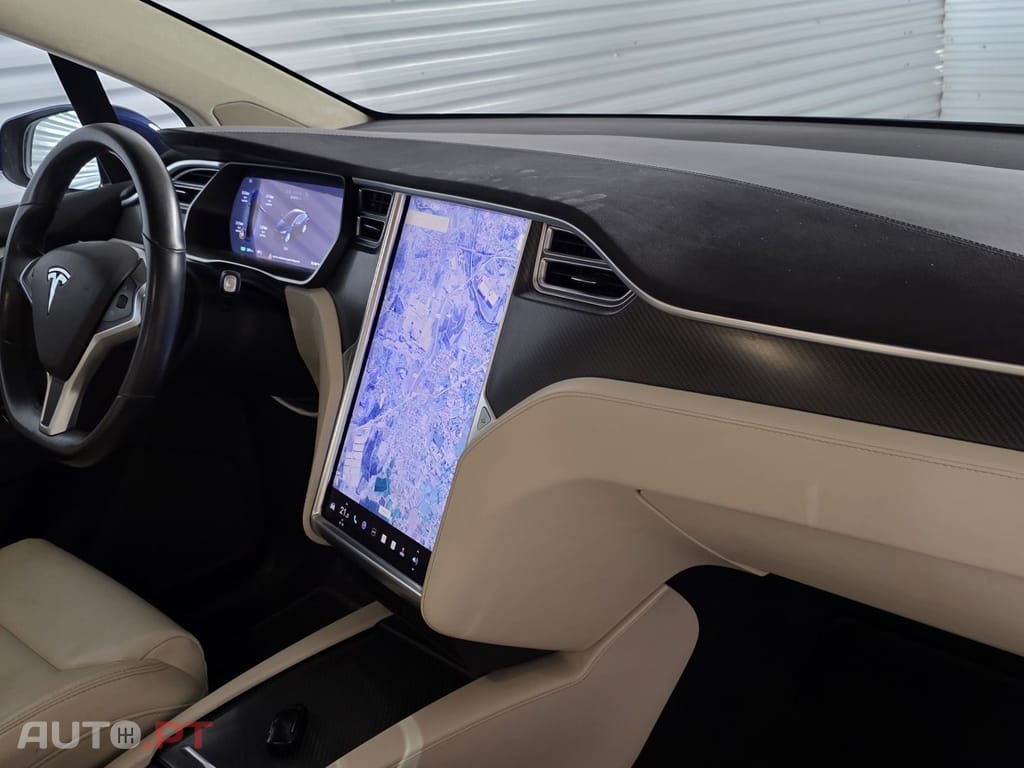 Tesla Model X 100D