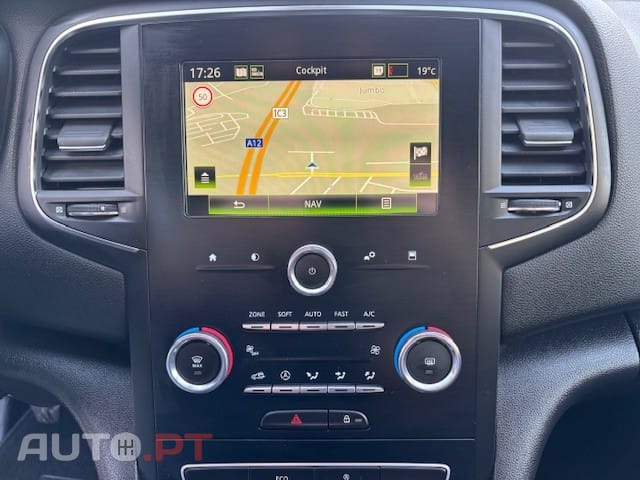 Renault Mégane Sport Tourer 1.5 dCi Confort