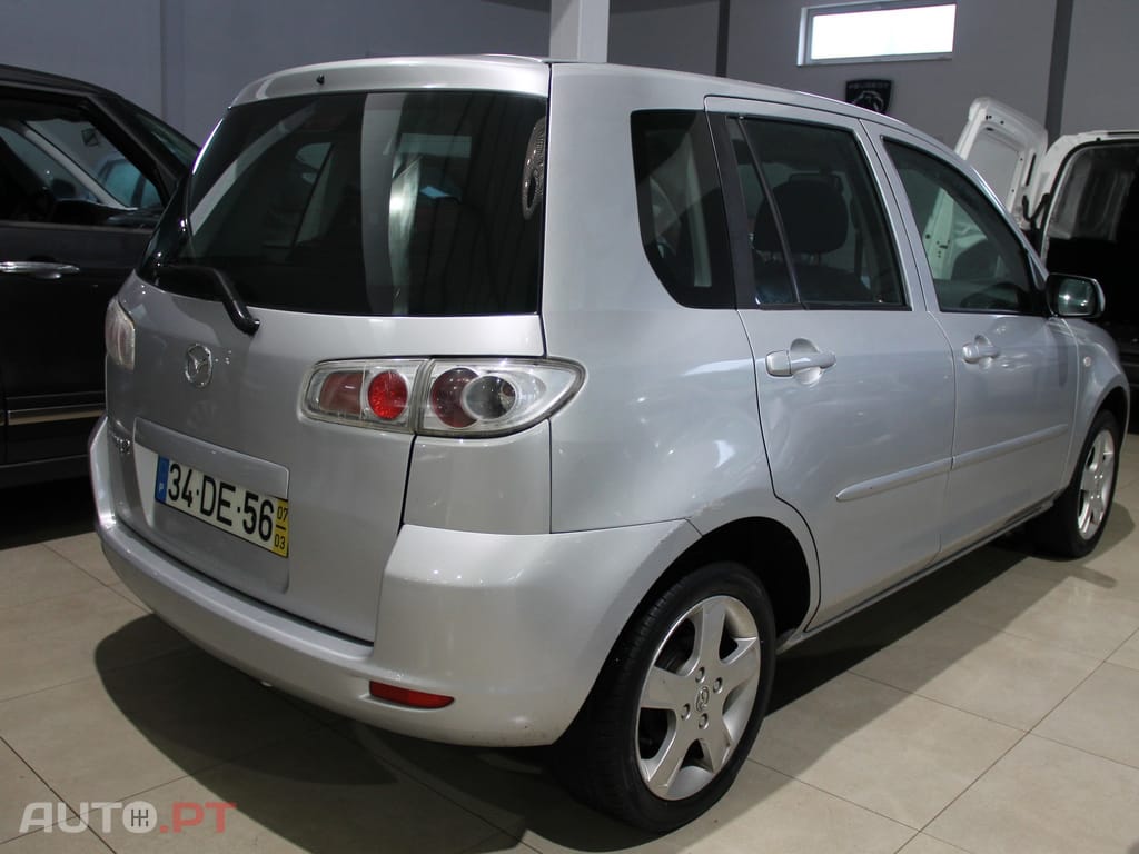 Mazda 2 1.25 Comfort AC