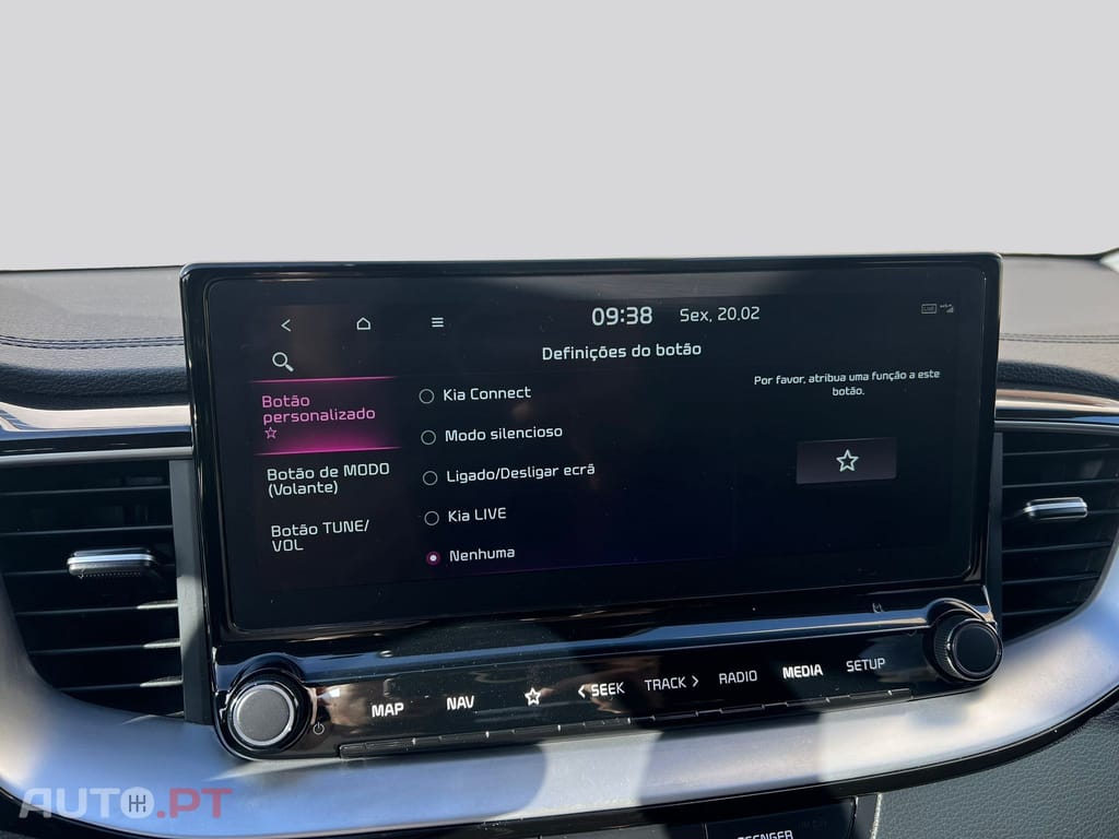 Kia Xceed HYB 1.6 GDI ISG PHEV BCK&WHT EDITION DCT6