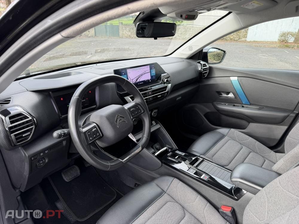 Citroen e-C4 50 kWh E-Series Collection