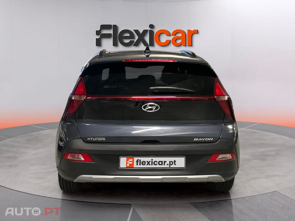 Hyundai Bayon 1.0 T-GDI Premium