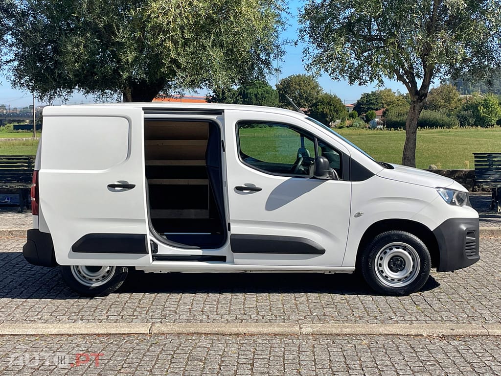 Peugeot Partner 1.5 HDI IVA Dedutível