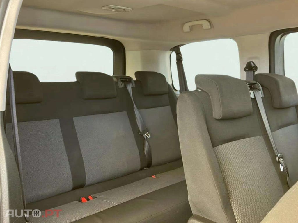 Citroen Space Tourer 1.5 BlueHDi M Feel