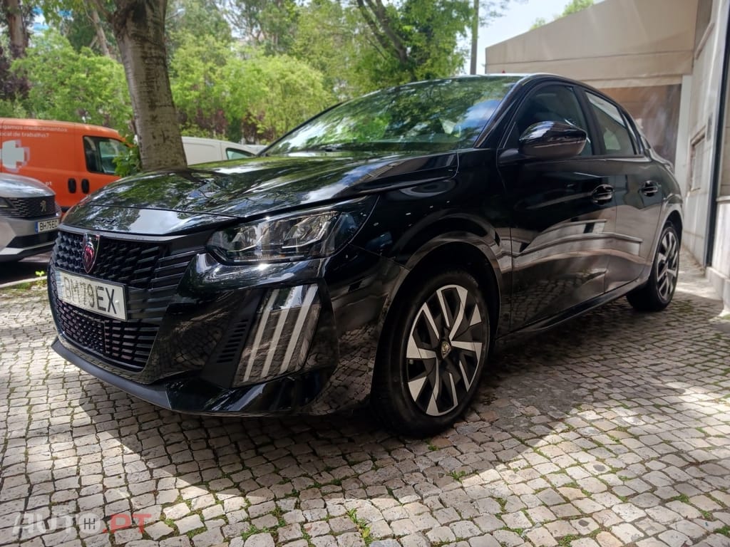 Peugeot 208 1.2 PureTech Active