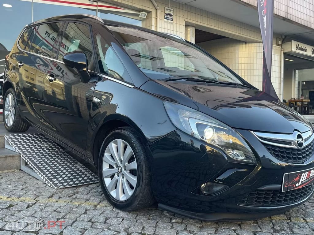 Opel Zafira Tourer 2.0 CDTI ecoFLEX S&S Innovation