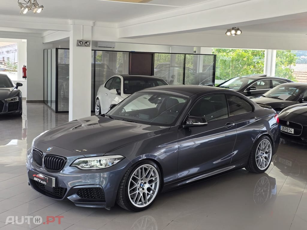 BMW M240 Coupe Aut