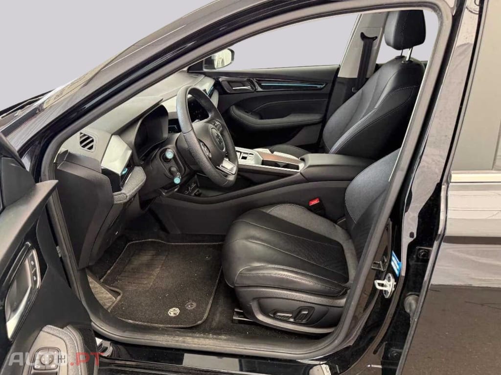 MG MG5 Maximal Range Luxury 61kwH I.V.A DEDUTIVEL