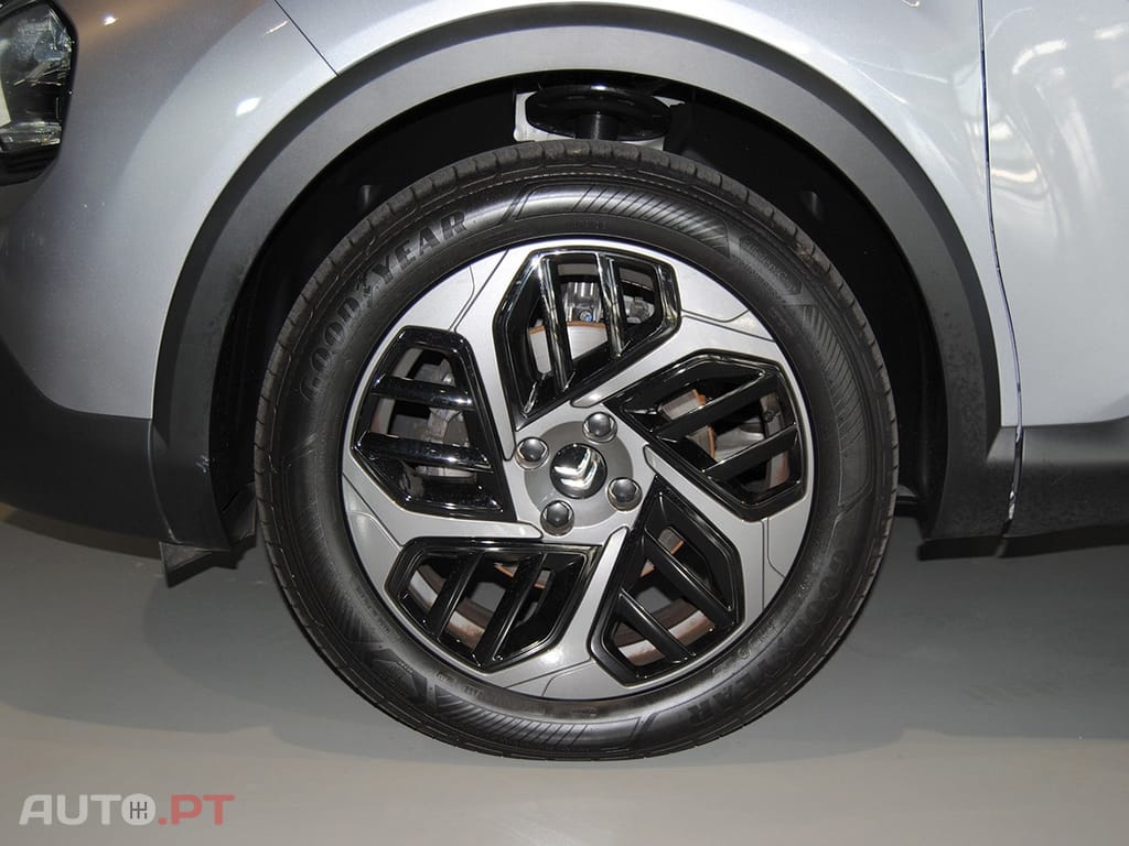 Citroen C4 1.2 PureTech Plus