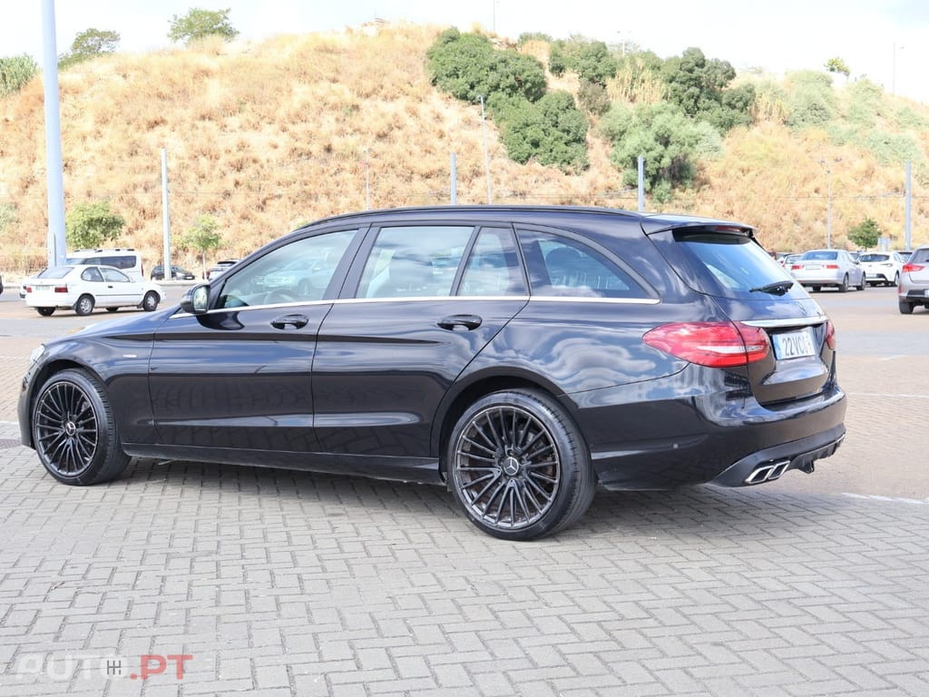 Mercedes-Benz C 200 D