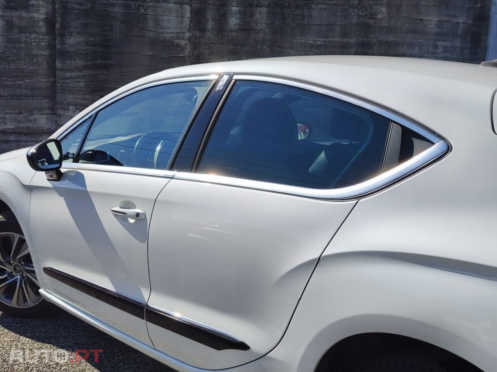 Citroen DS4 1.2 PureTech So Chic