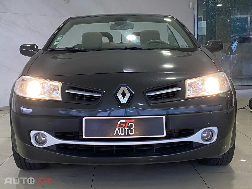 Renault Mégane Cabrio 1.5 DCI LUXE PRIVILEGE