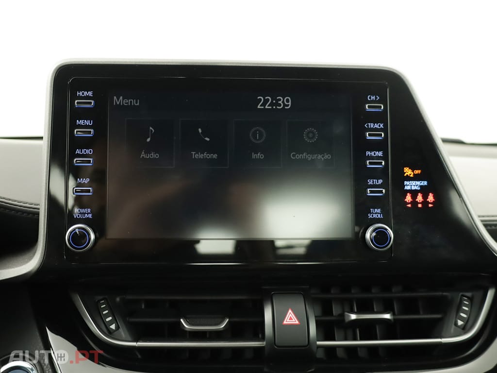 Toyota C-HR C-HR 1.8 Hybrid Exclusive