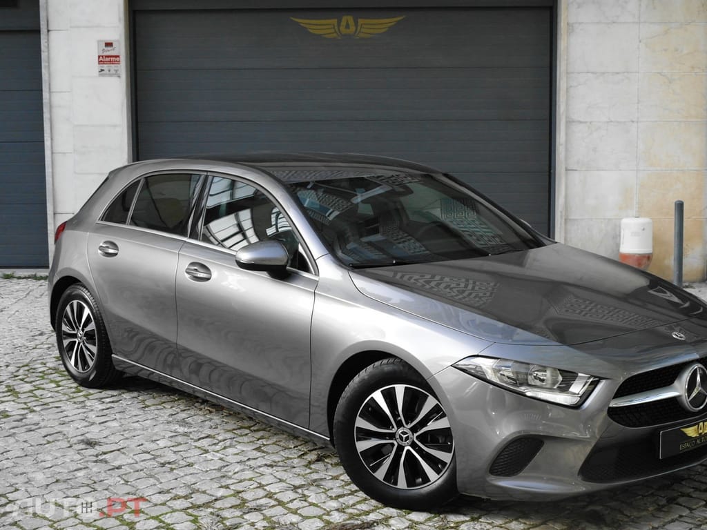 Mercedes-Benz A 180 d Progressive