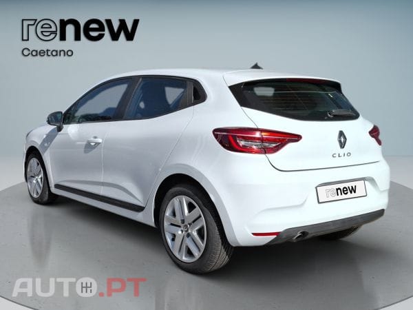 Renault Clio Blue dCi 100 Zen