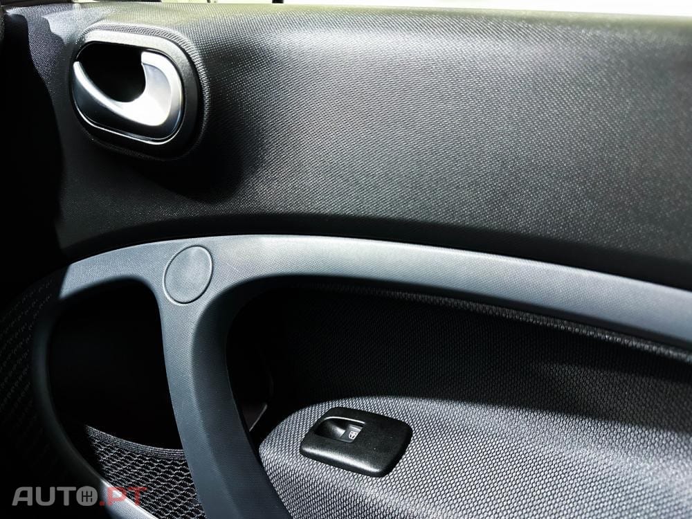 Smart ForTwo EQ prime