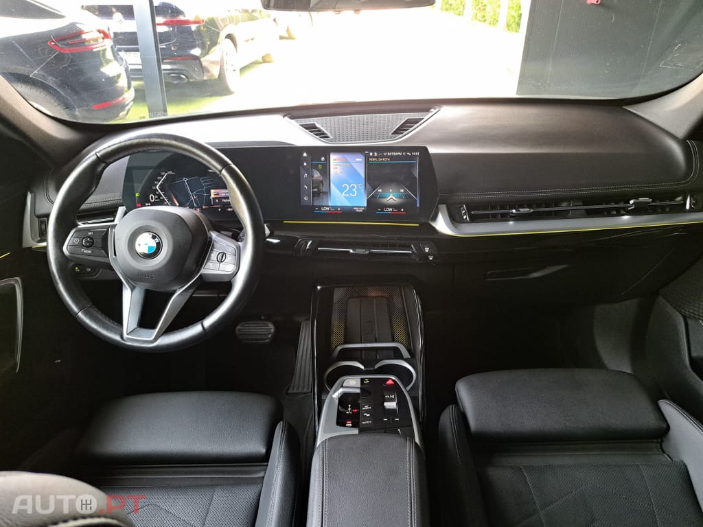 BMW X1 18 d sDrive xLine Auto