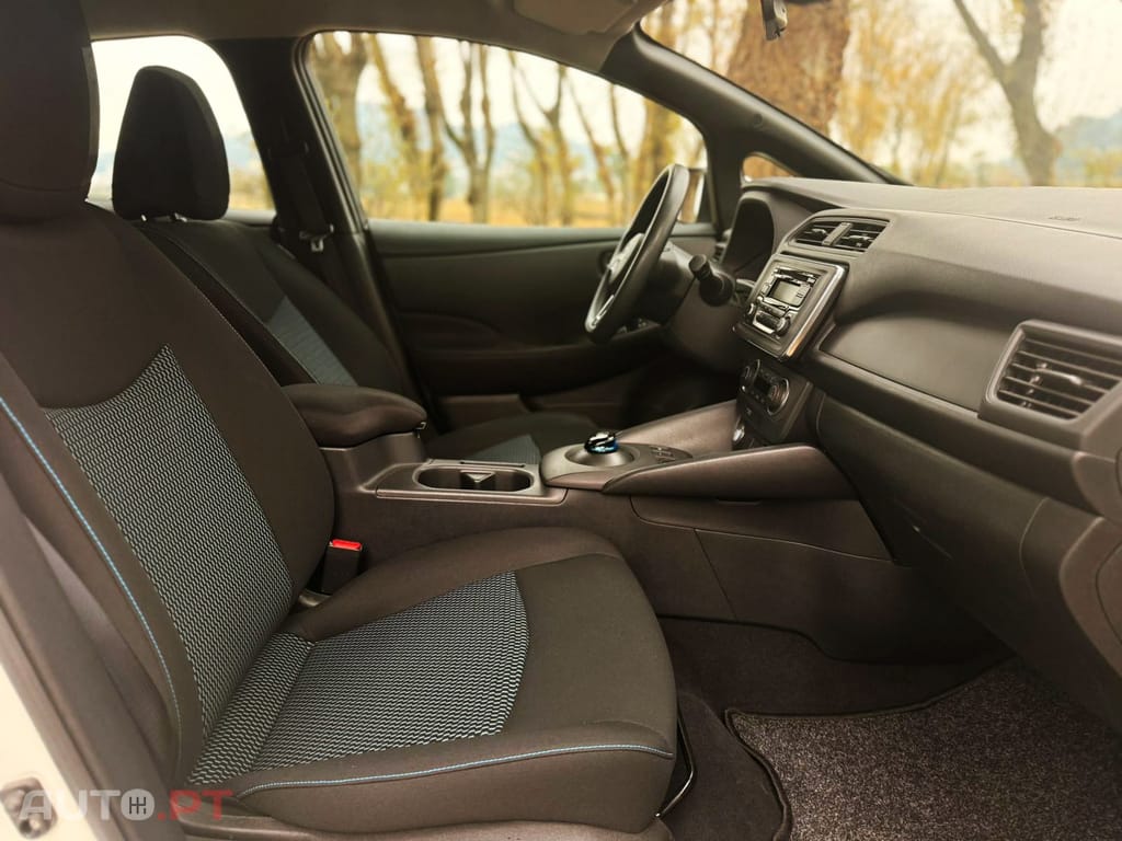 Nissan Leaf ZE Drive