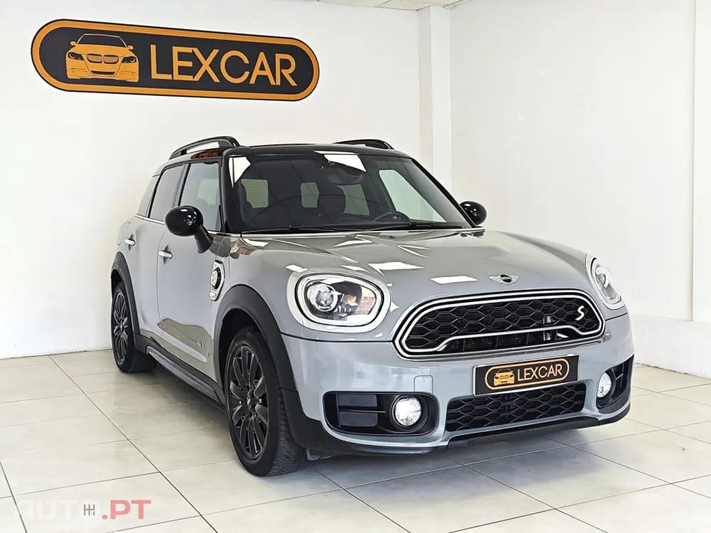 MINI Countryman Cooper SE ALL4 Auto