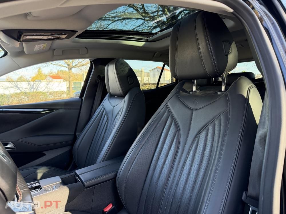 DS DS4 E-TENSE 225 PERFORMANCE LINE