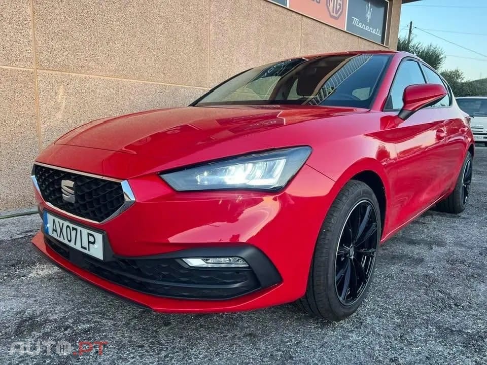 Seat Leon 1.0 eTSI Xcellence DSG
