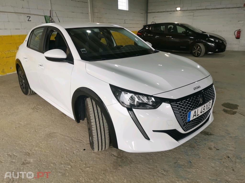 Peugeot E-208 50 kWh Active Pack