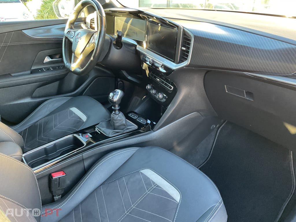 Opel Mokka 1.2 T Elegance