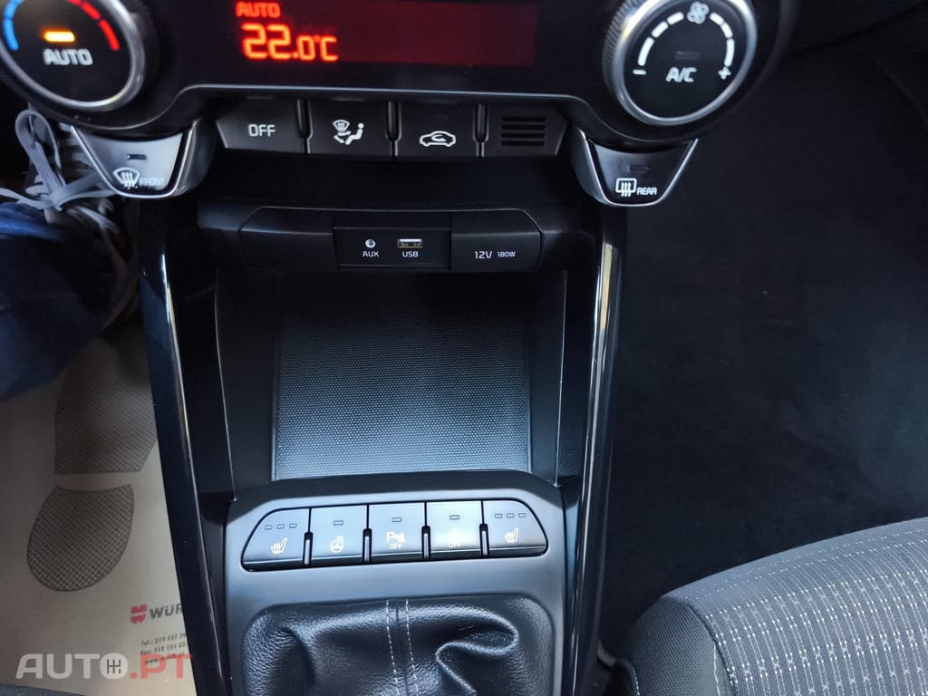 Kia Stonic 1.0 T-GDi Drive