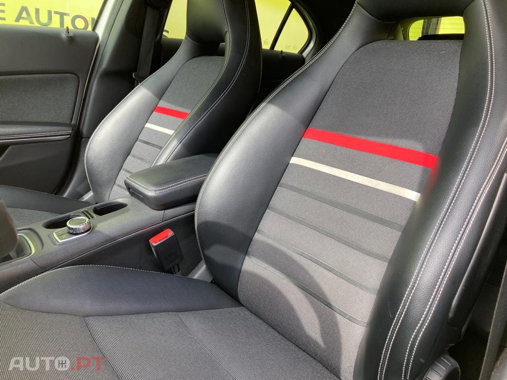 Mercedes-Benz A 180 CDI Urban
