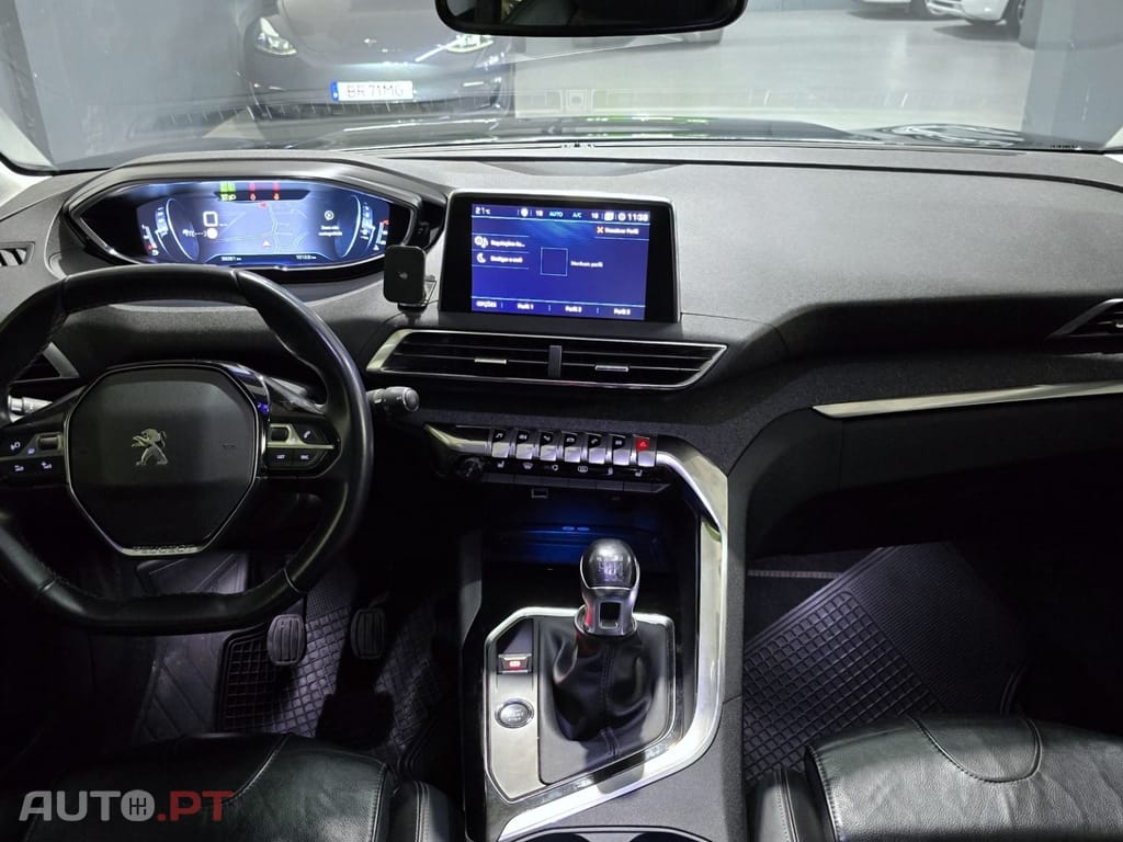 Peugeot 5008 1.5 BlueHDi GT
