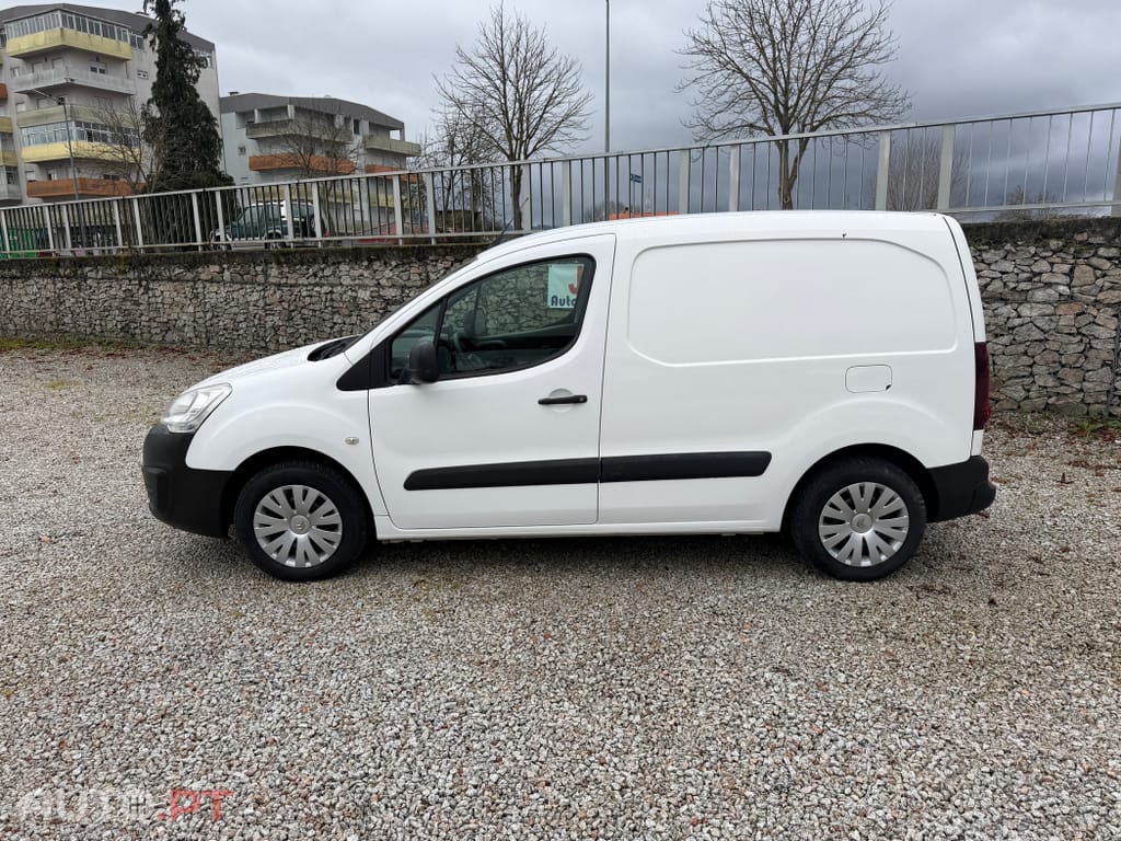 Citroen Berlingo 1.6 BlueHDi L1 3L