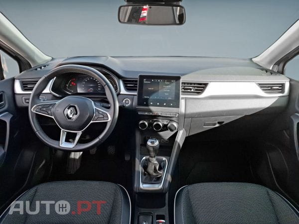 Renault Captur 1.0 TCe 100 Bi-Fuel techno
