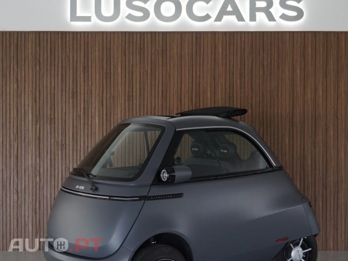 Microlino 2.0 COMPETIZIONE