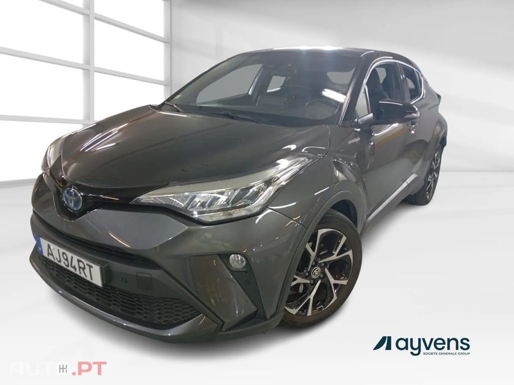 Toyota C-HR 1.8 Hybrid Square Collection