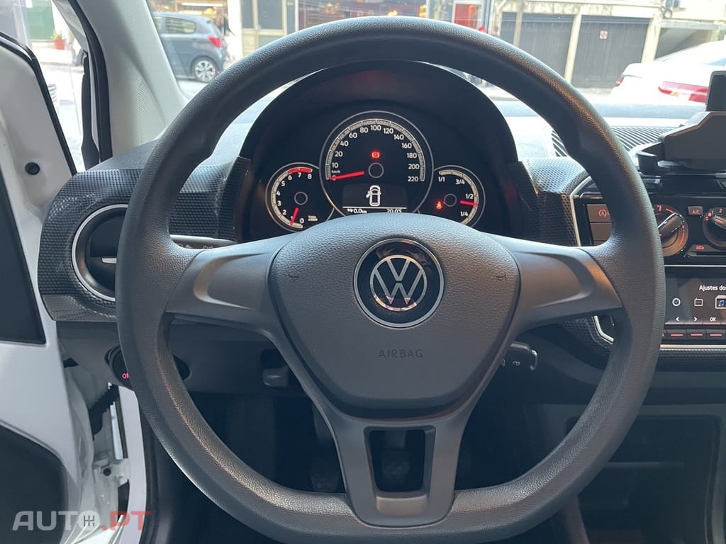 Volkswagen Up! 1.0 Move