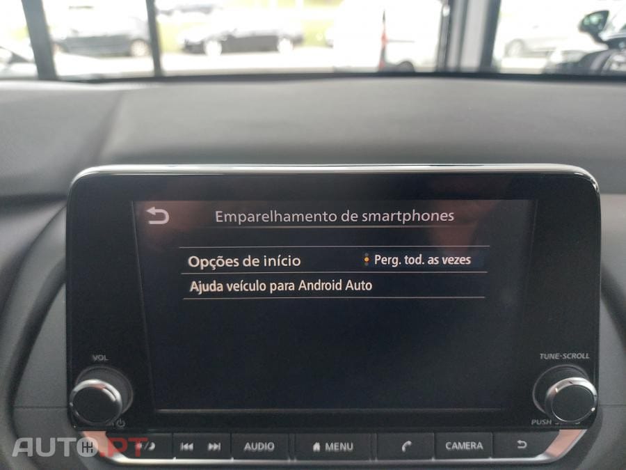 Nissan Qashqai 1.3 DIG-T N-Connecta 