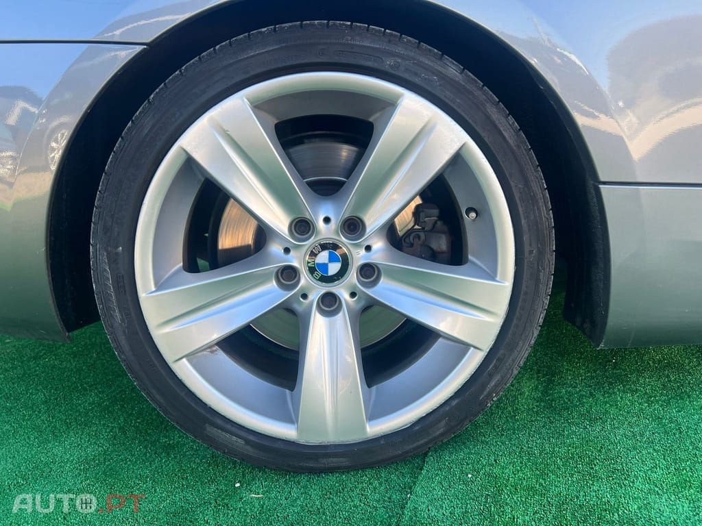 BMW 335 bi Turbo - Selo barato