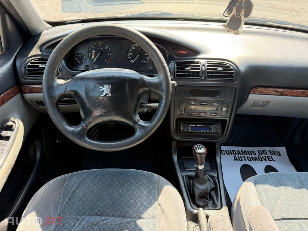 Peugeot 406 2.0 HDi Executive