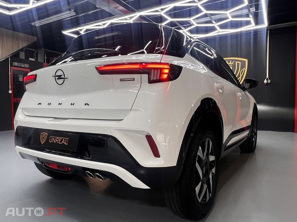 Opel Mokka 1.2 Hybrid GS eDCT