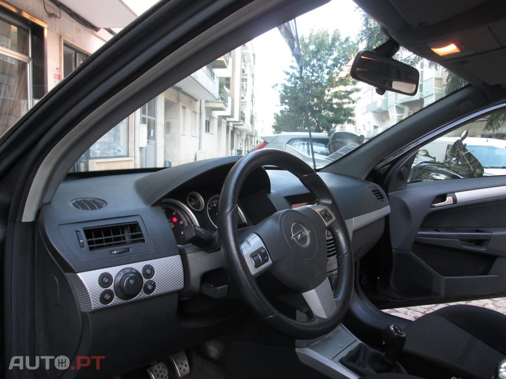 Opel Astra 1.3 CDTi Cosmo