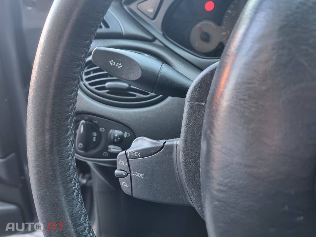 Ford Focus Van 1.8 TDdi