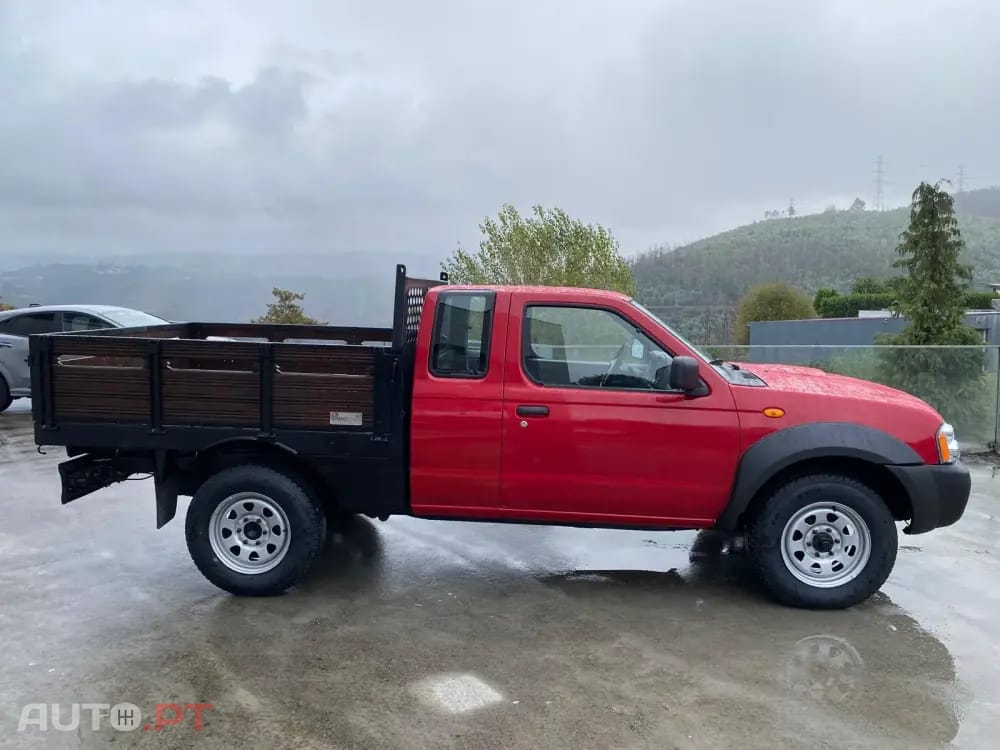 Nissan Pick Up 2.5 TD KC