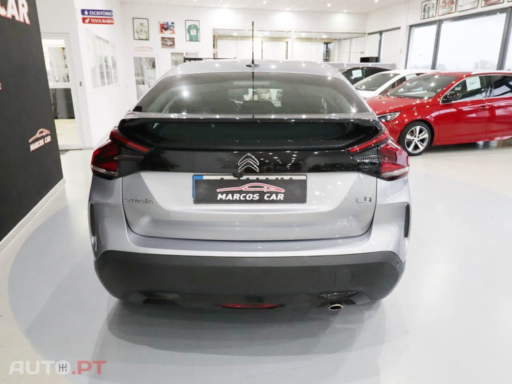 Citroen C4 1.5 BlueHDi Feel