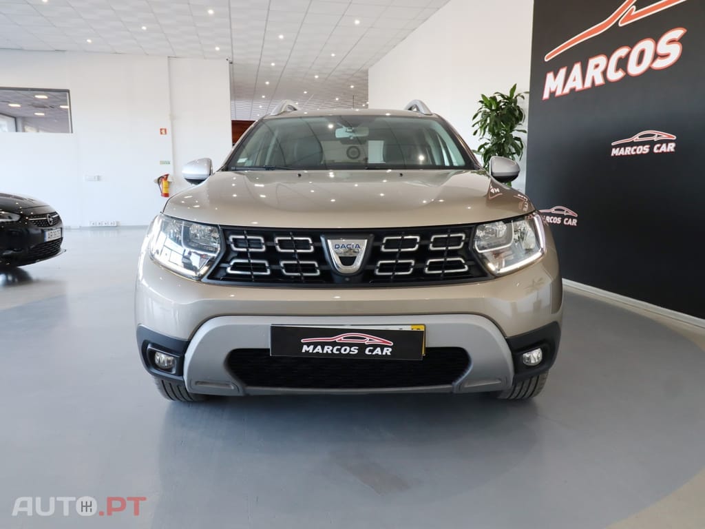 Dacia Duster 1.5 dCi Prestige