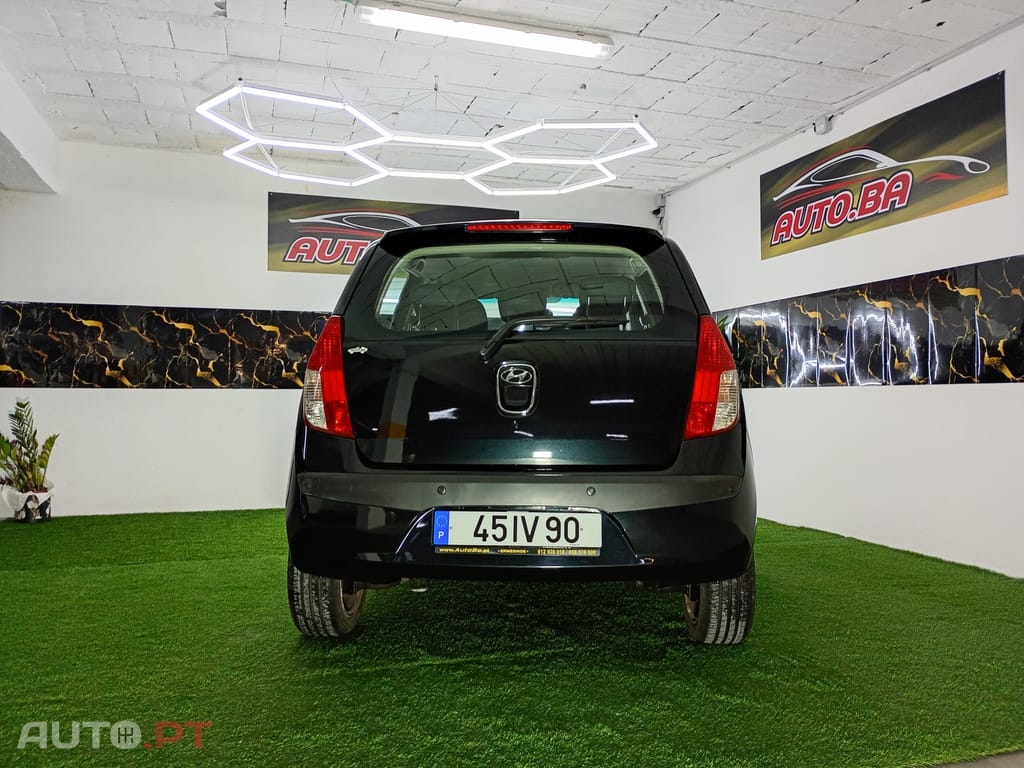 Hyundai i10 1.2 Style