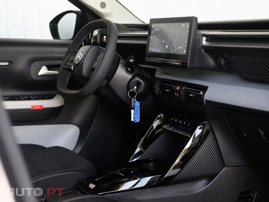 Citroen e-C3 Aircross MAX