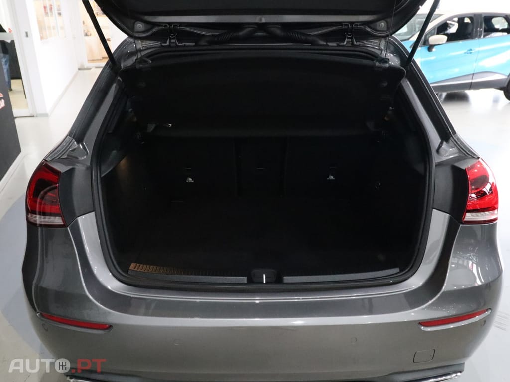 Mercedes-Benz A 180 d 7G-DCT Progressive