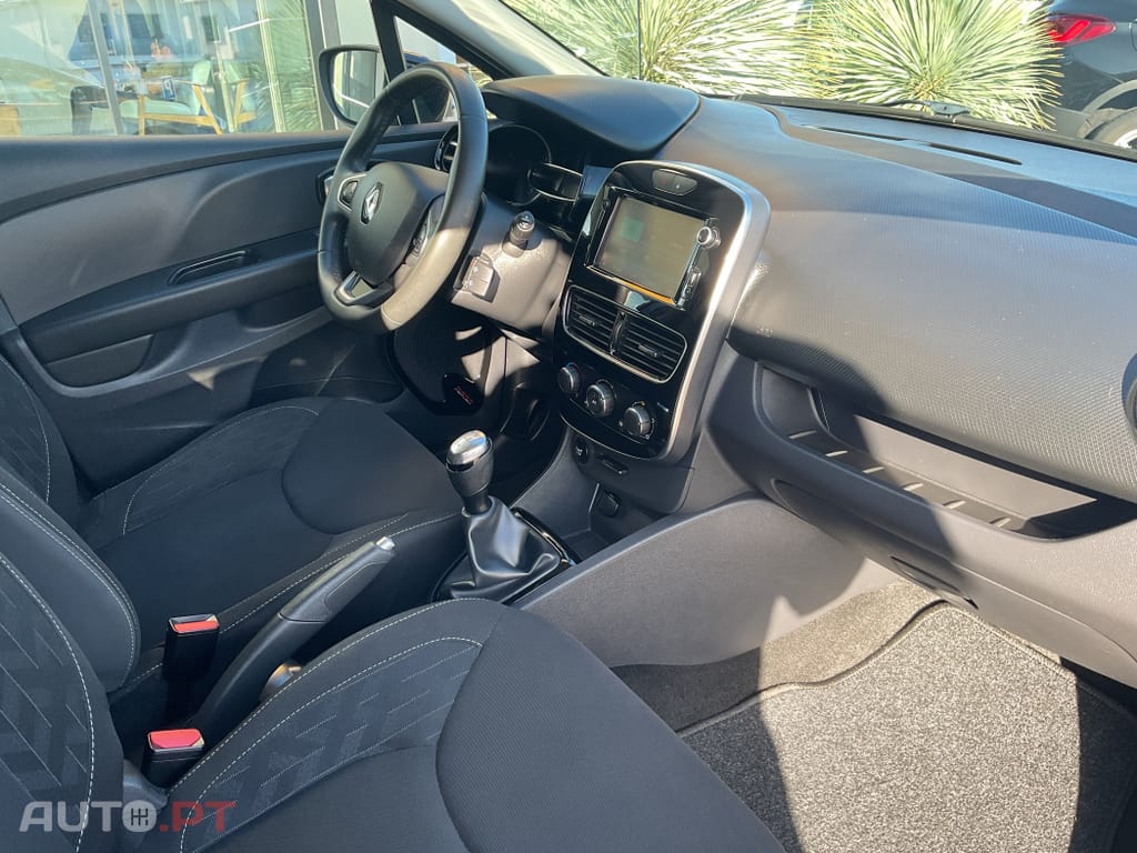 Renault Clio Sport Tourer 1.5 dCi Limited